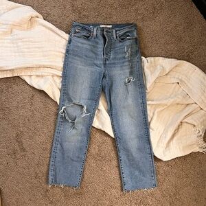 Womens Levi Jeans